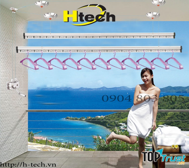 Công ty TNHH H-Tech Việt Nam