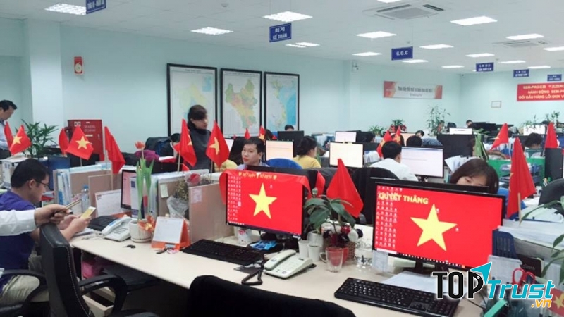 Văn phòng Công ty TNHH Haesung Vina