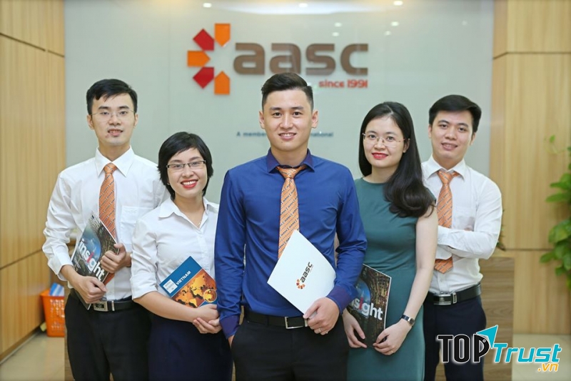 Công ty TNHH Hãng Kiểm toán AASC