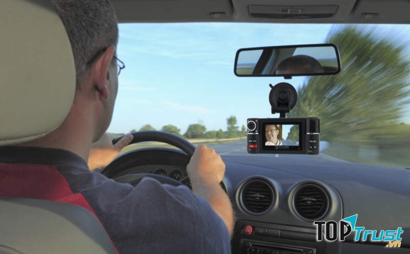 Thiết bị máy quay hành trình của công ty GPSGLOBAL