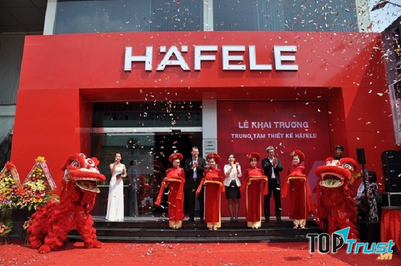 Công ty TNHH Häfele Việt Nam