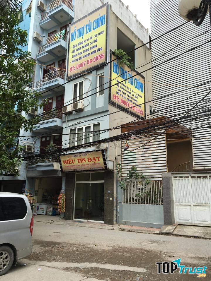 Công ty TNHH Hiếu - Tín - Đạt