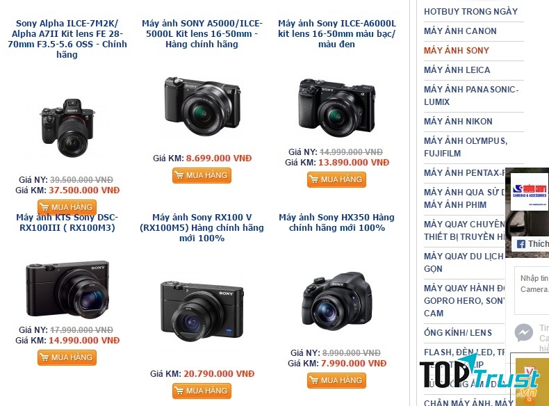 Công Ty TNHH Hình Ảnh Sông Hồng