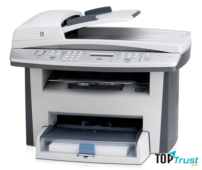 Đổ mực máy in HP