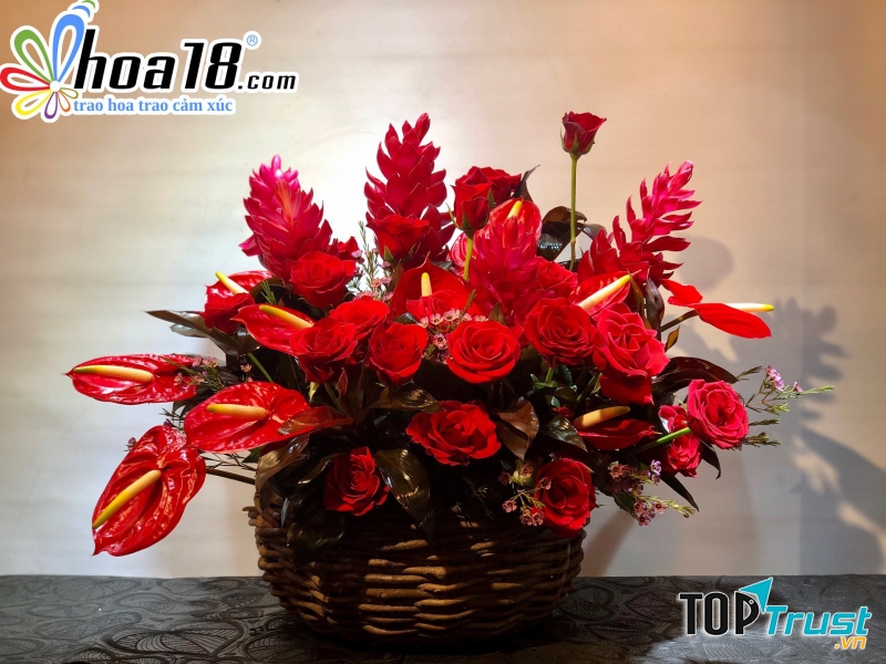 CÔNG TY TNHH HOA 18