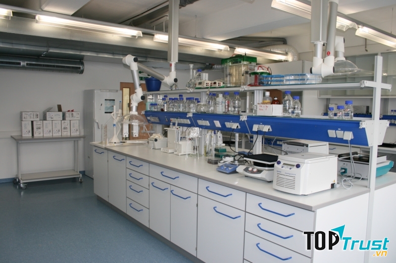 Khai Vũ chuyên cung cấp vật tư, thiết bị, hóa chất phòng thí nghiệm và công nghiệp