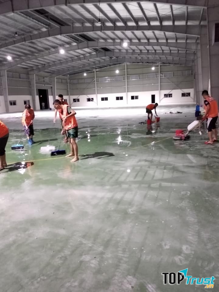 Công ty TNHH Hoa Thiên Minh