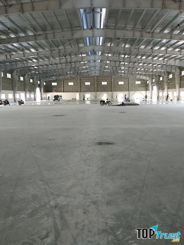 CÔNG TY TNHH HOA THIÊN MINH ( Làm sạch 5S)