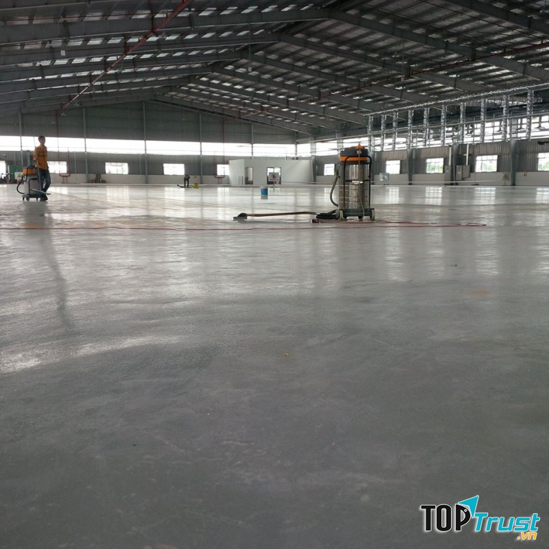 CÔNG TY TNHH HOA THIÊN MINH ( Làm sạch 5S)