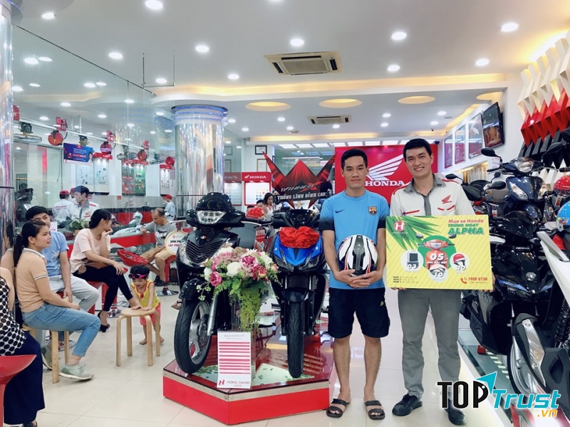 Công ty TNHH Hồng Hạnh