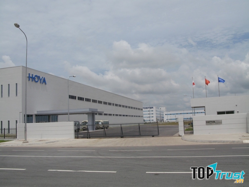 Công ty TNHH Hoya Lens Việt Nam
