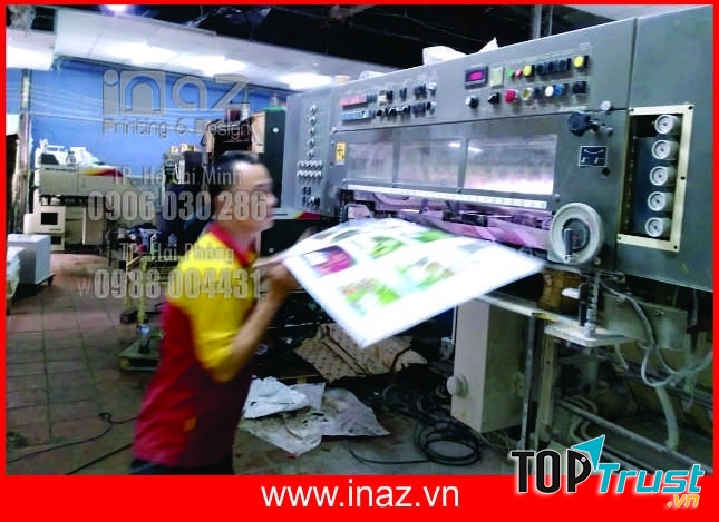 Công ty TNHH in ấn Quang hưng