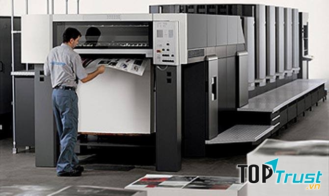 Công ty TNHH In RGB – Đà Nẵng