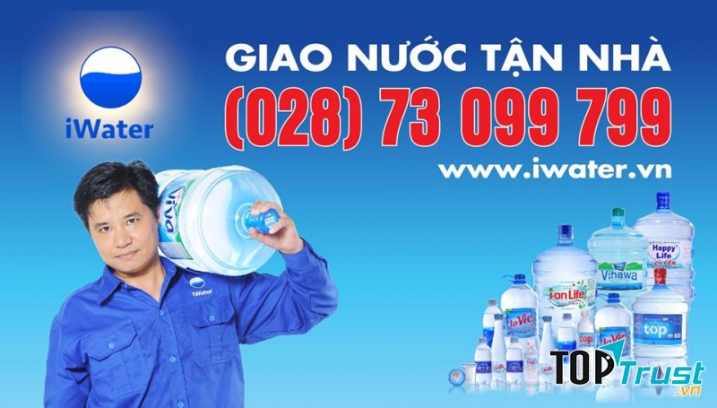 Công ty TNHH iWater