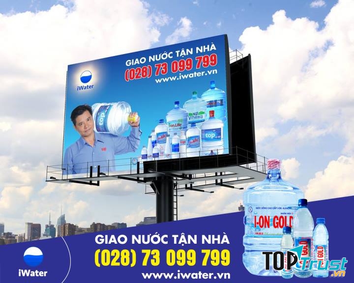 Công ty TNHH iWater