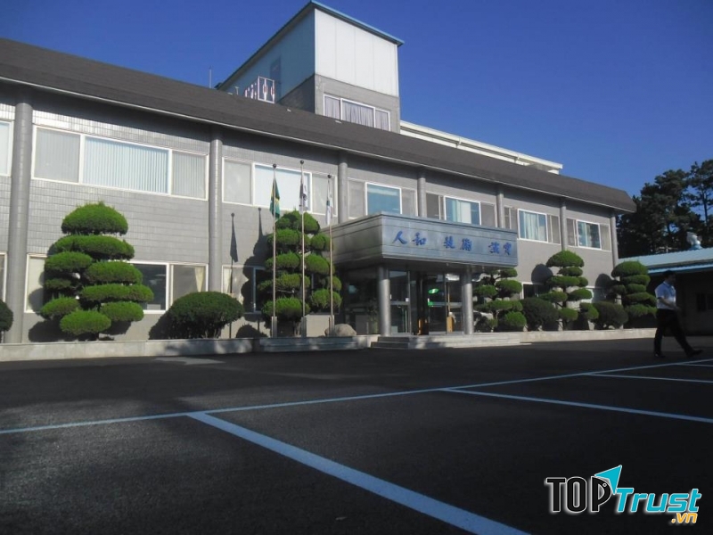 Công ty TNHH Jahwa Vina