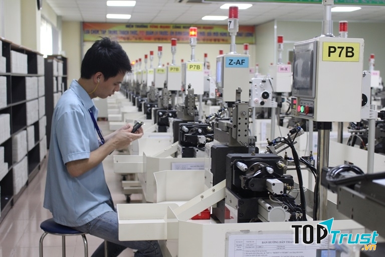 Công ty TNHH Jahwa Vina