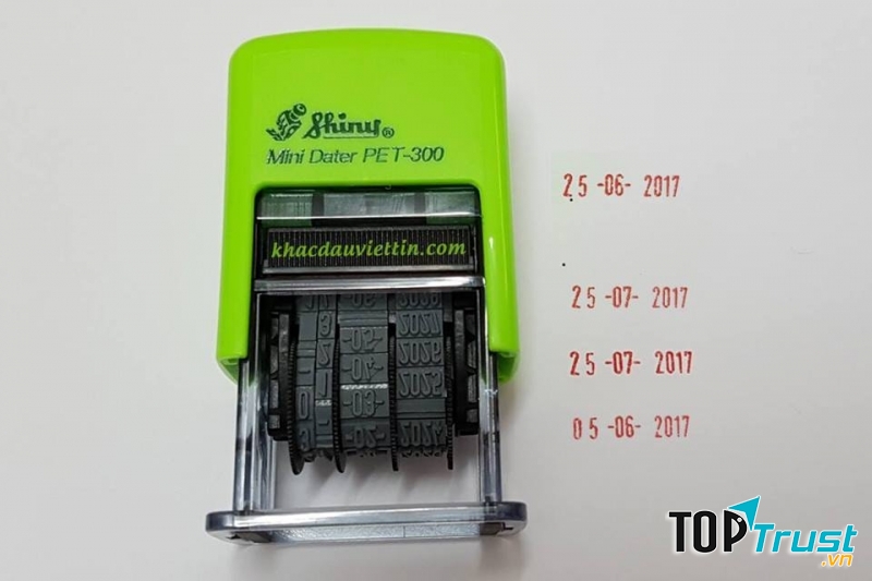 Công ty TNHH khắc dấu Việt Tín