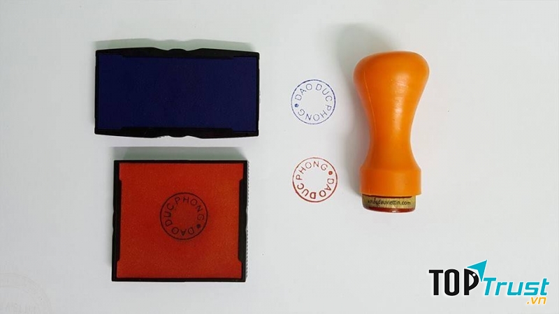 Công ty TNHH khắc dấu Việt Tín