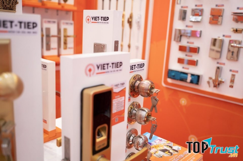 Công Ty TNHH Khóa Việt Tiệp