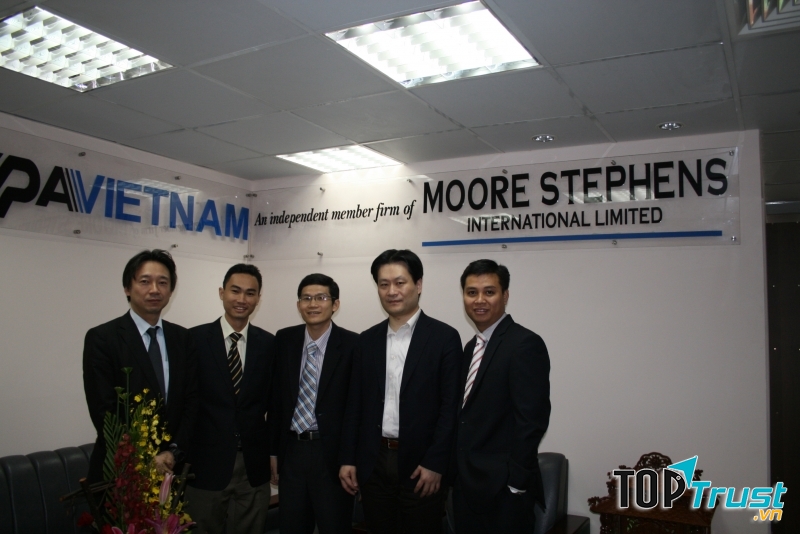 Công ty TNHH Kiểm Toán CPA