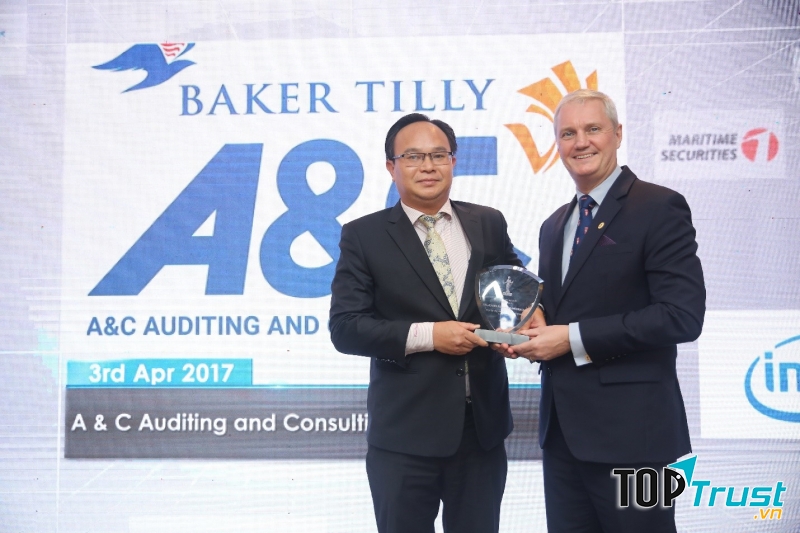 Công ty TNHH Kiểm toán và Tư vấn A&C