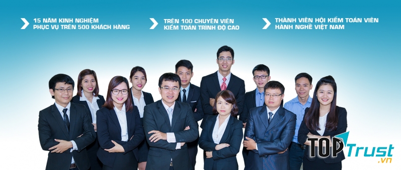 Công ty TNHH kiểm toán và tư vấn độc lập IAC