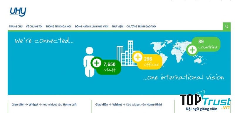 Công ty TNHH kiểm toán và tư vấn UHY ACA