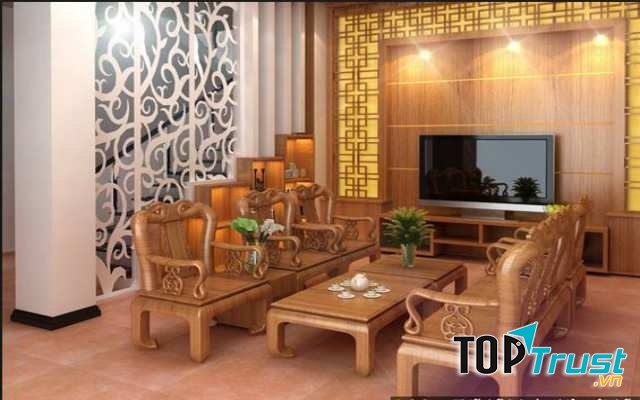 Sản phẩm của Kiến Hưng pha trộn giữa truyền thống và hiện đại