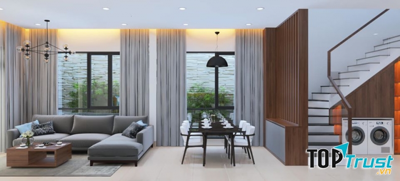 Công ty TNHH Kiến trúc & Xây dựng Builder