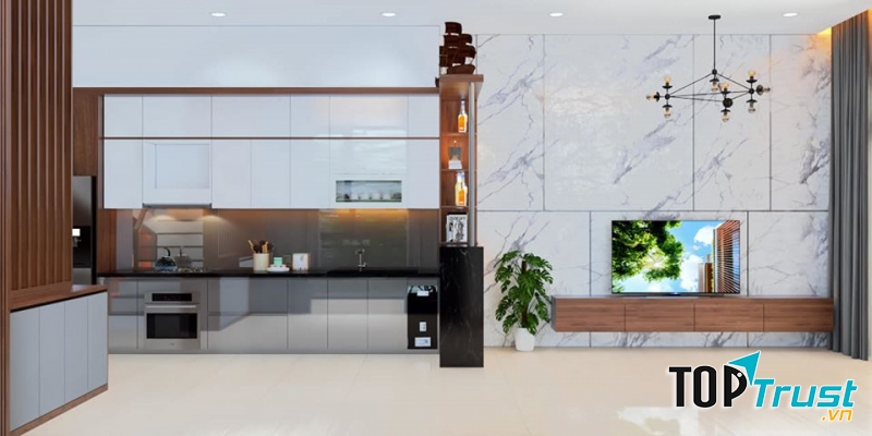 Công ty TNHH Kiến trúc & Xây dựng Builder