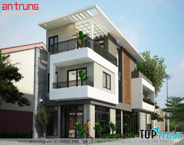 Công Ty TNHH Kiến Trúc An Trung