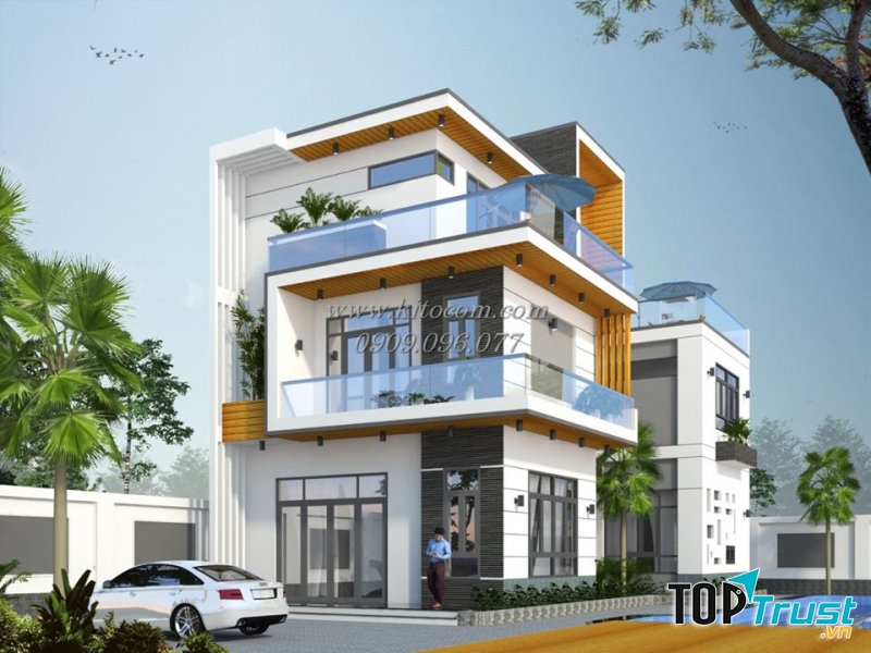 Công ty TNHH kiến trúc nội thất Kiến Tô