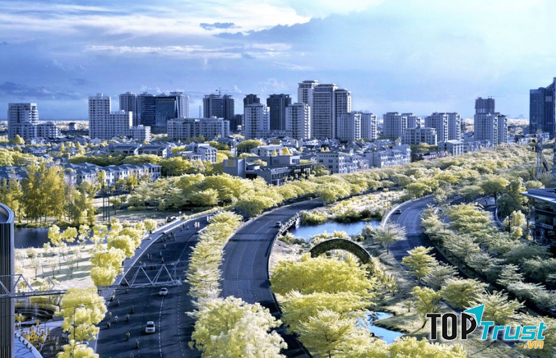 Công ty TNHH Kiến trúc NQH