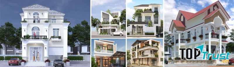 Thiết kế tiêu biểu của Mộc Miên Group