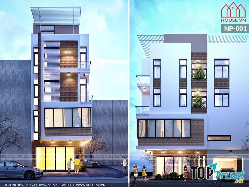 CÔNG TY TNHH KIẾN TRÚC XÂY DỰNG HOÀN THIỆN HOUSEVN