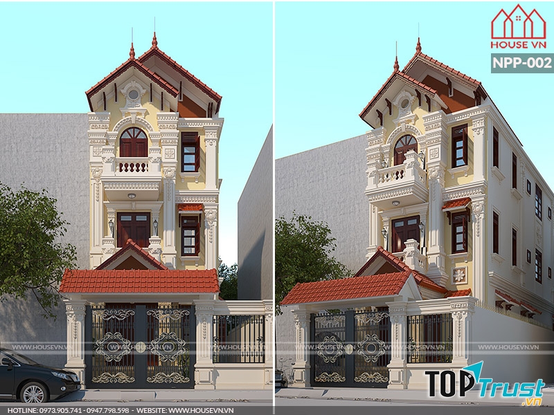 CÔNG TY TNHH KIẾN TRÚC XÂY DỰNG HOÀN THIỆN HOUSEVN