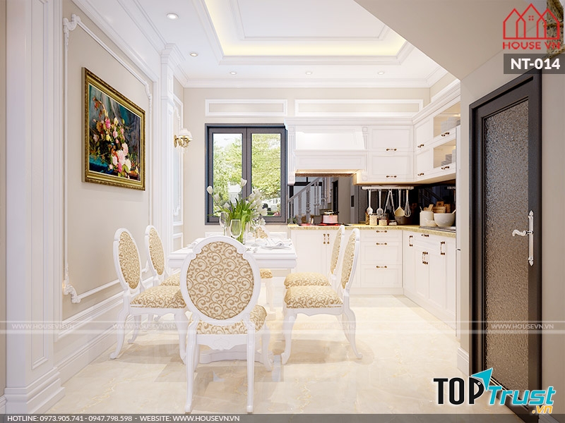 Công ty TNHH Kiến trúc Xây dựng Hoàn thiện Housevn (Housevn)