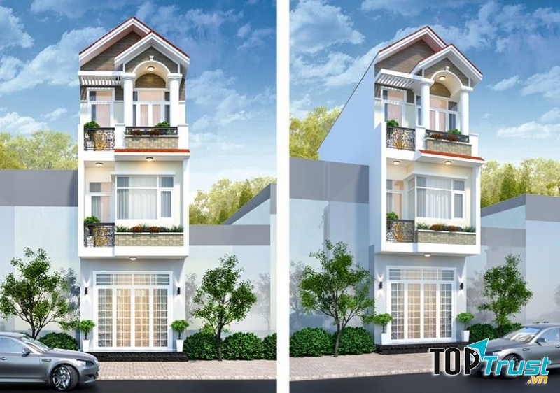 Công ty TNHH Kiến trúc xây dựng Tâm Tín Nghĩa