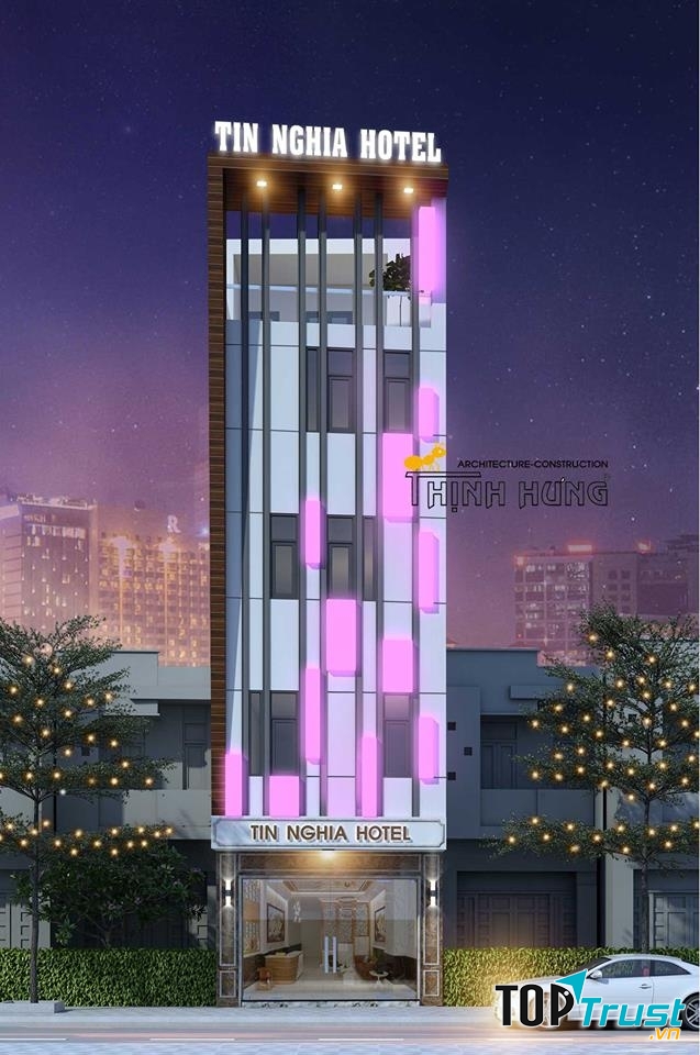 Công ty TNHH Kiến trúc Xây dựng Thịnh Hưng