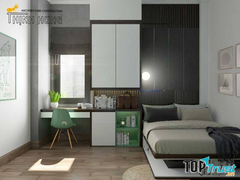 Công ty TNHH Kiến trúc Xây dựng Thịnh Hưng