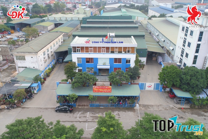 Công ty TNHH Kim Lâm - Sơn ĐK