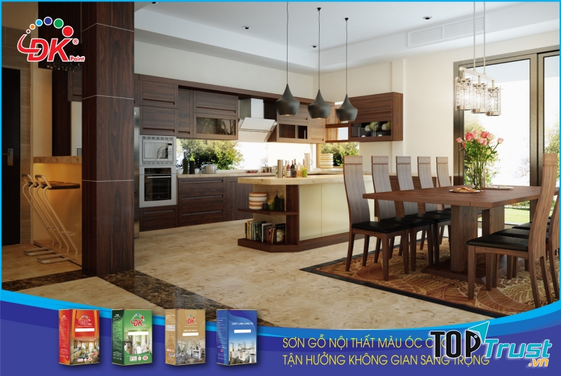 Công ty TNHH Kim Lâm - Sơn ĐK