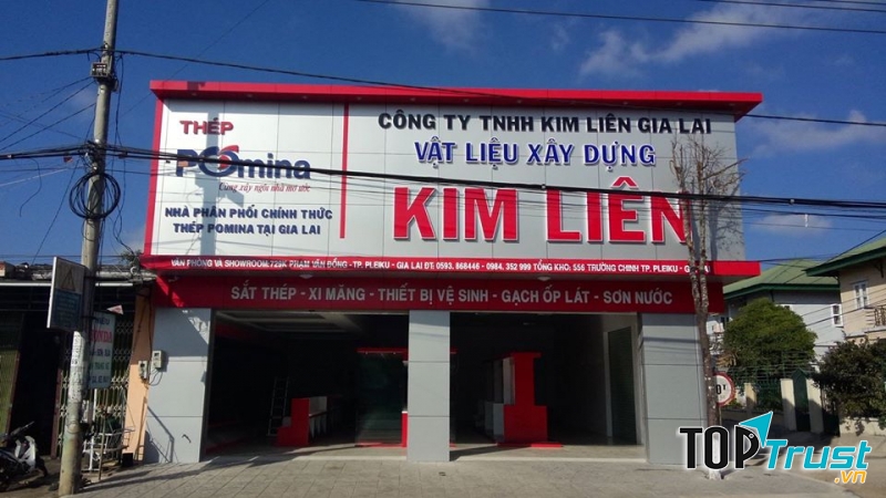 Công Ty TNHH Kim Liên