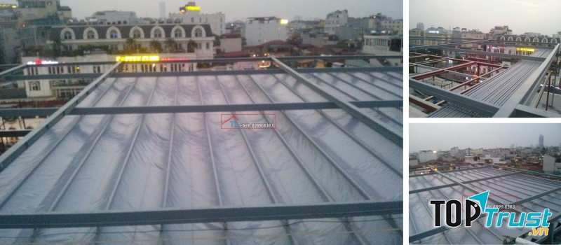 Công ty TNHH kinh doanh cơ khí Thành Lương