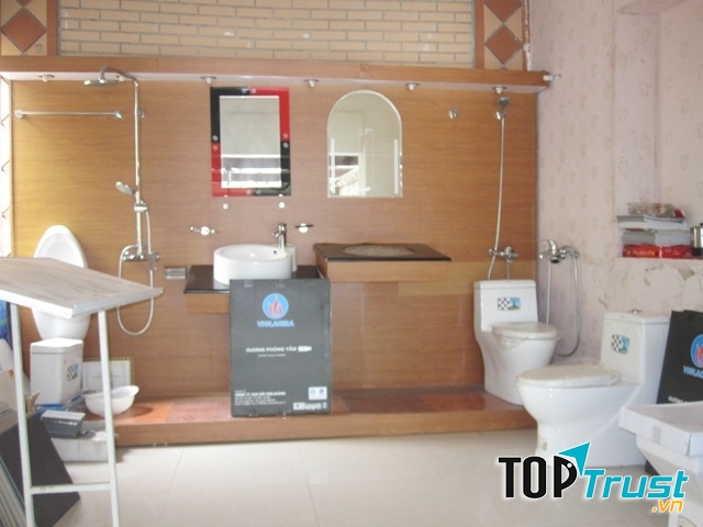 Công ty TNHH Kinh Doanh Thương Mại Hải Linh