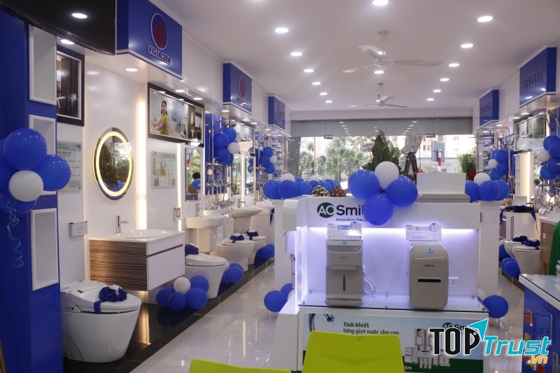 Công ty TNHH Kinh doanh Thương Mại Hải Linh