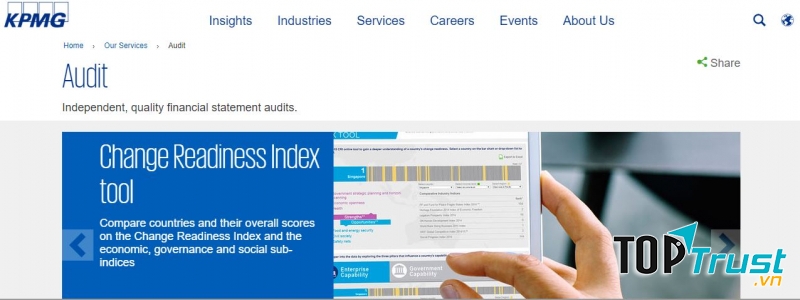 Công ty TNHH KPMG Việt Nam