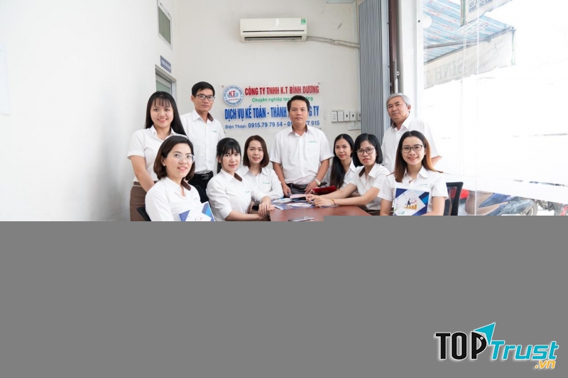 Công ty TNHH K.T Bình Dương