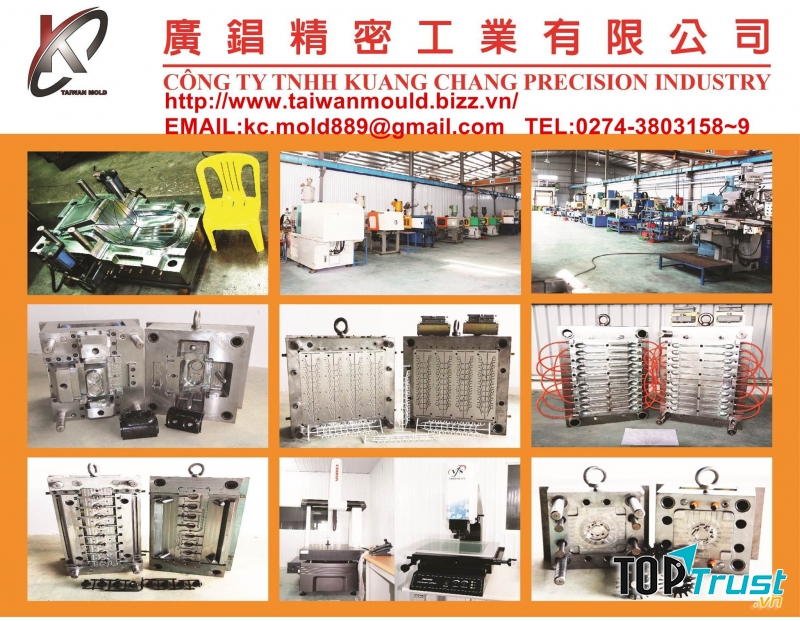 Kuang Chang Precision Industry
